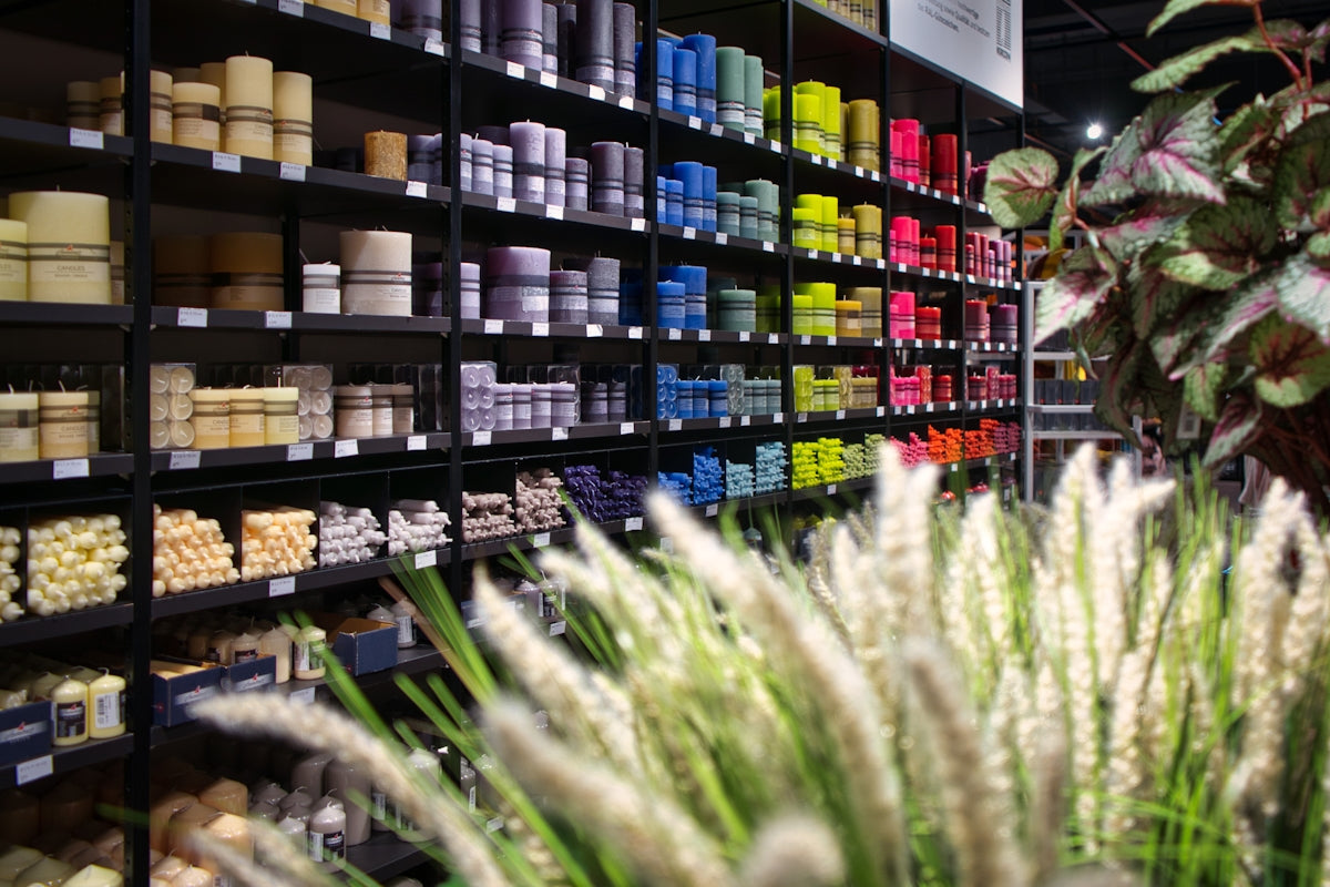 a store filled with lots of different types of items
